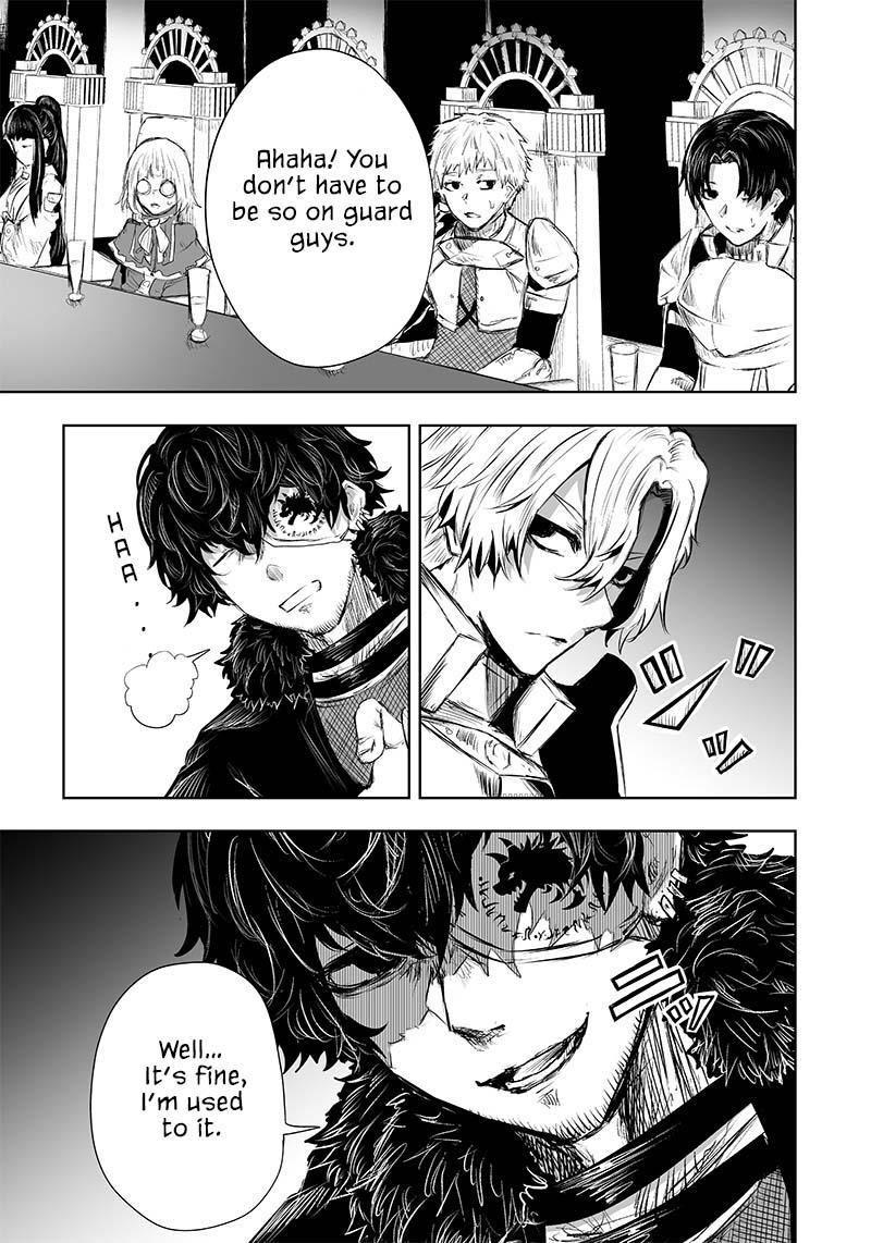 I'm the Only One with Unfavorable Skills - Isekai Summoning Rebellion Chap 26 - Next Chap 27