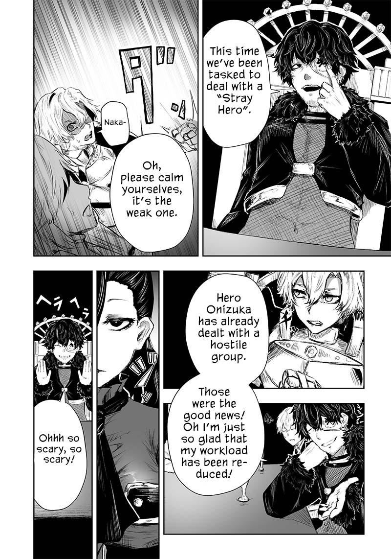 I'm the Only One with Unfavorable Skills - Isekai Summoning Rebellion Chap 26 - Next Chap 27