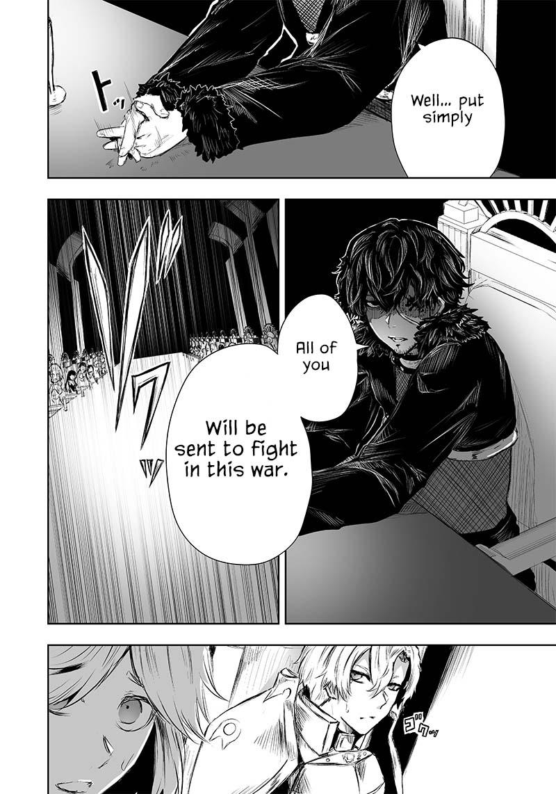 I'm the Only One with Unfavorable Skills - Isekai Summoning Rebellion Chap 26 - Next Chap 27