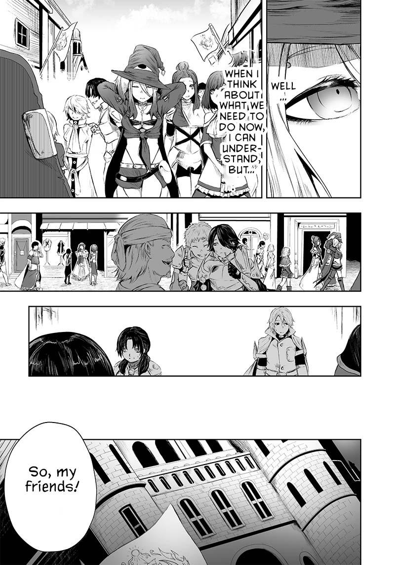 I'm the Only One with Unfavorable Skills - Isekai Summoning Rebellion Chap 26 - Next Chap 27