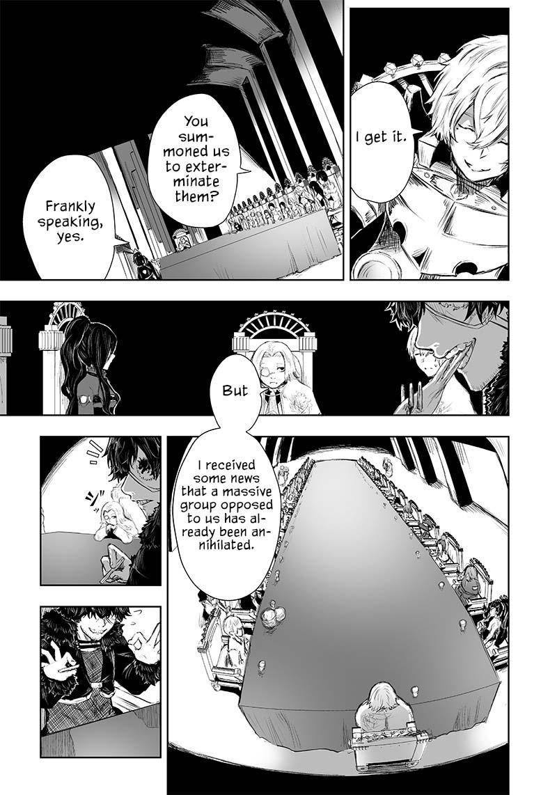 I'm the Only One with Unfavorable Skills - Isekai Summoning Rebellion Chap 26 - Next Chap 27