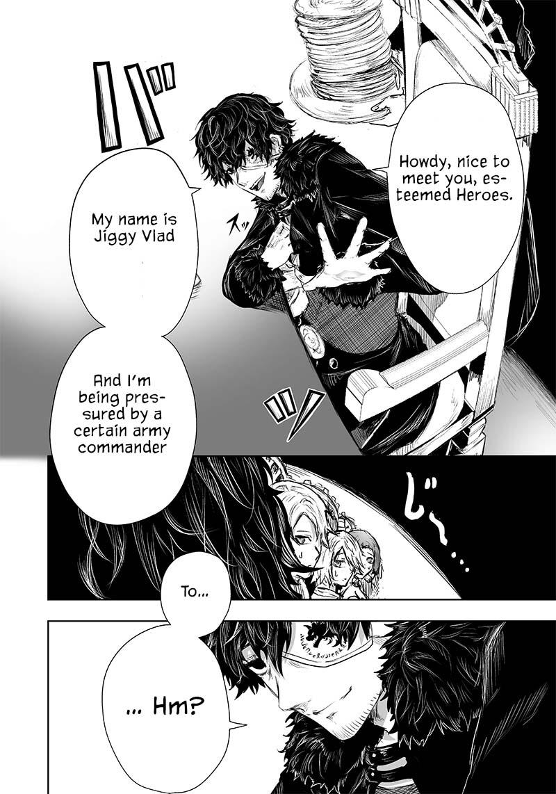 I'm the Only One with Unfavorable Skills - Isekai Summoning Rebellion Chap 26 - Next Chap 27