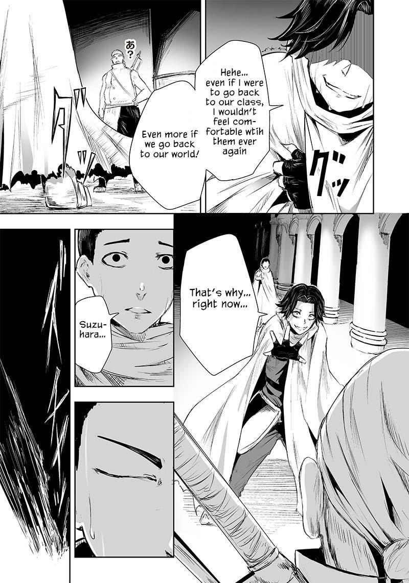 I'm the Only One with Unfavorable Skills - Isekai Summoning Rebellion Chap 28 - Next Chap 29