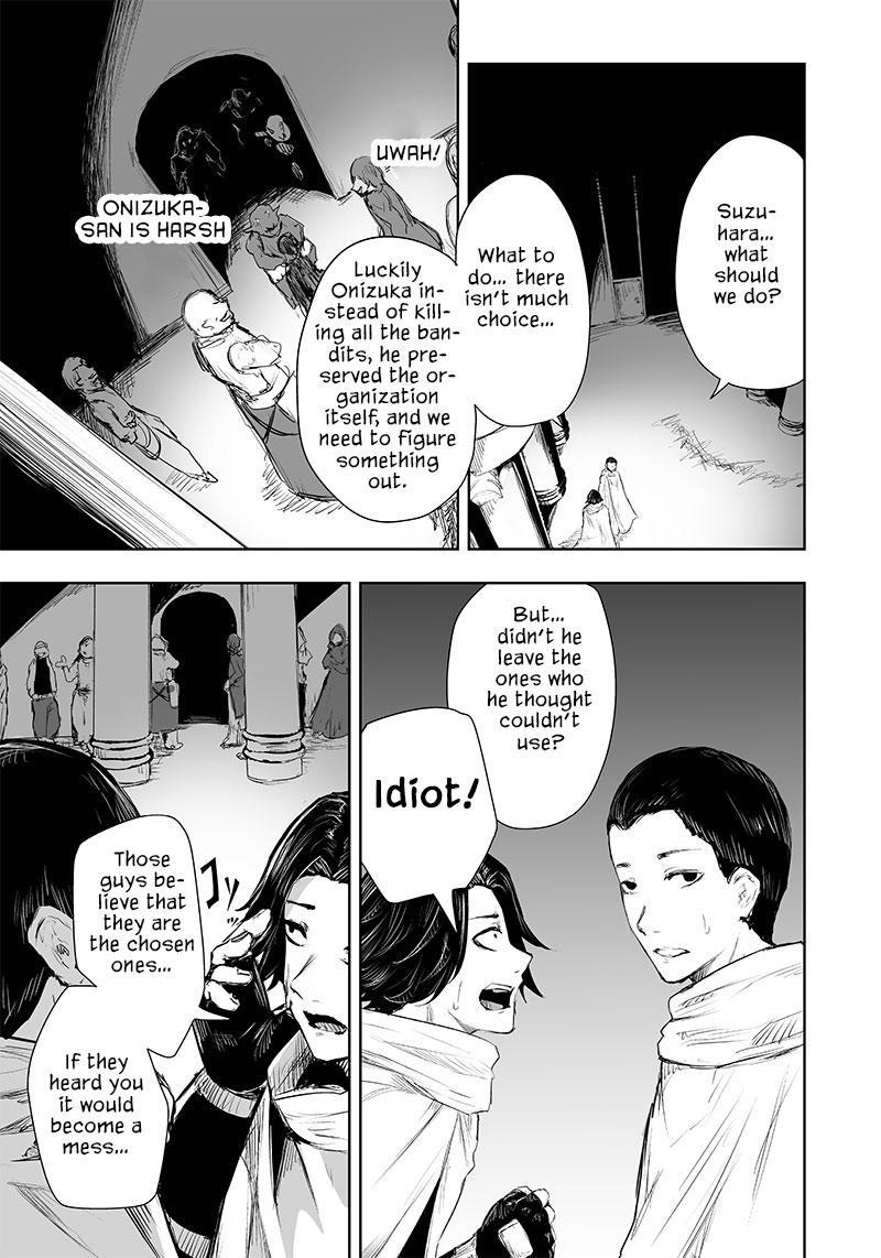 I'm the Only One with Unfavorable Skills - Isekai Summoning Rebellion Chap 28 - Next Chap 29