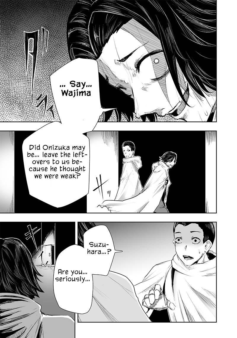 I'm the Only One with Unfavorable Skills - Isekai Summoning Rebellion Chap 28 - Next Chap 29