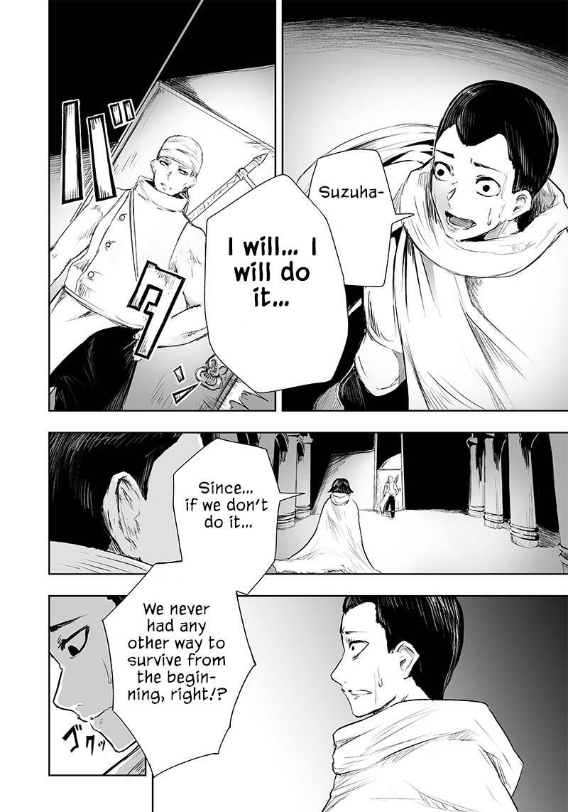 I'm the Only One with Unfavorable Skills - Isekai Summoning Rebellion Chap 28 - Next Chap 29