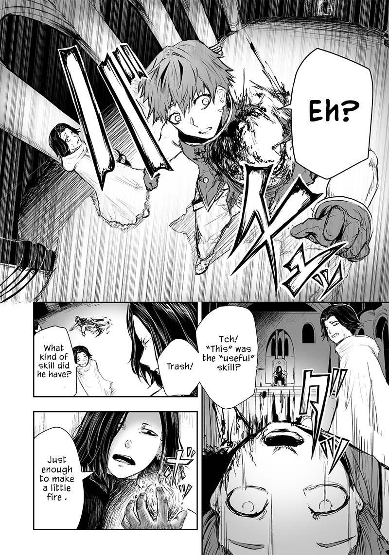 I'm the Only One with Unfavorable Skills - Isekai Summoning Rebellion Chap 28 - Next Chap 29