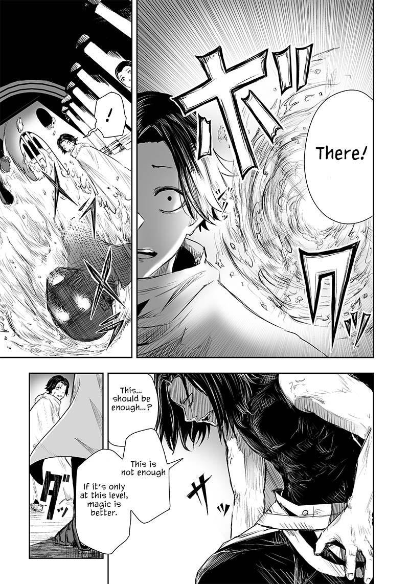 I'm the Only One with Unfavorable Skills - Isekai Summoning Rebellion Chap 28 - Next Chap 29
