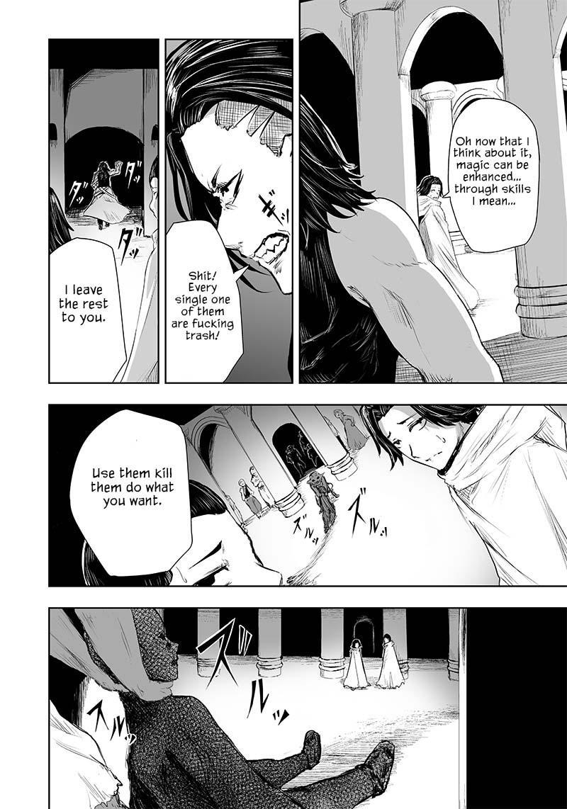 I'm the Only One with Unfavorable Skills - Isekai Summoning Rebellion Chap 28 - Next Chap 29