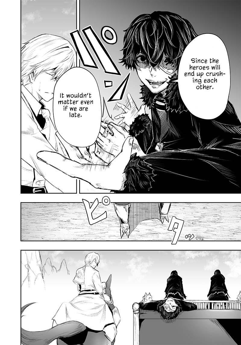 I'm the Only One with Unfavorable Skills - Isekai Summoning Rebellion Chap 28 - Next Chap 29