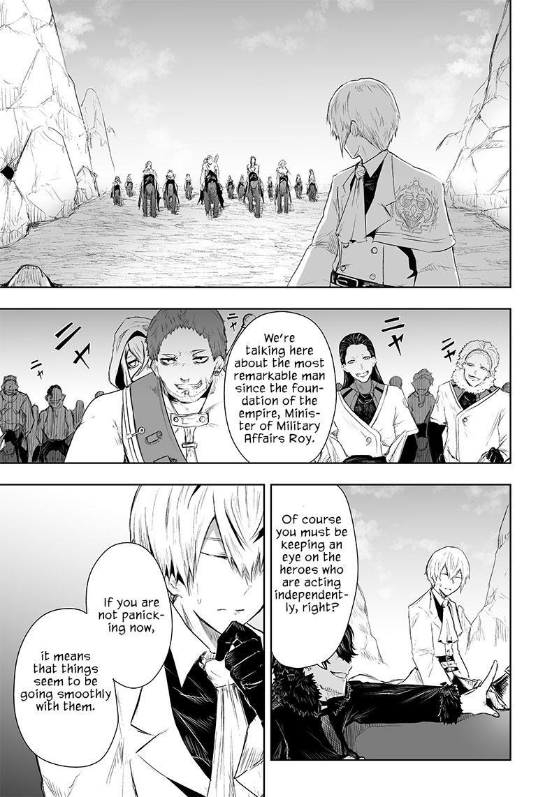 I'm the Only One with Unfavorable Skills - Isekai Summoning Rebellion Chap 28 - Next Chap 29