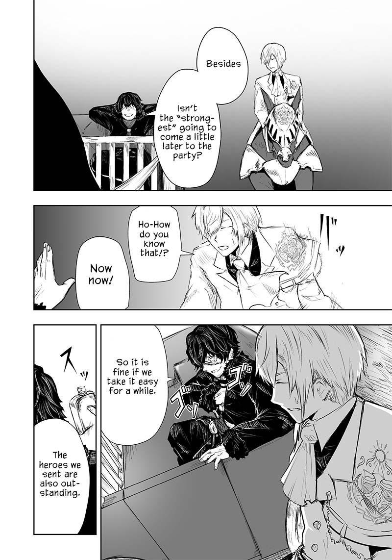 I'm the Only One with Unfavorable Skills - Isekai Summoning Rebellion Chap 28 - Next Chap 29