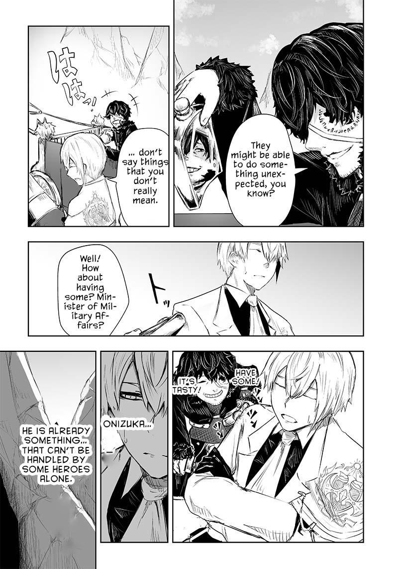 I'm the Only One with Unfavorable Skills - Isekai Summoning Rebellion Chap 28 - Next Chap 29