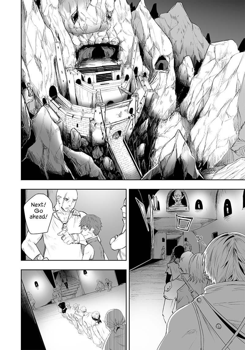 I'm the Only One with Unfavorable Skills - Isekai Summoning Rebellion Chap 28 - Next Chap 29