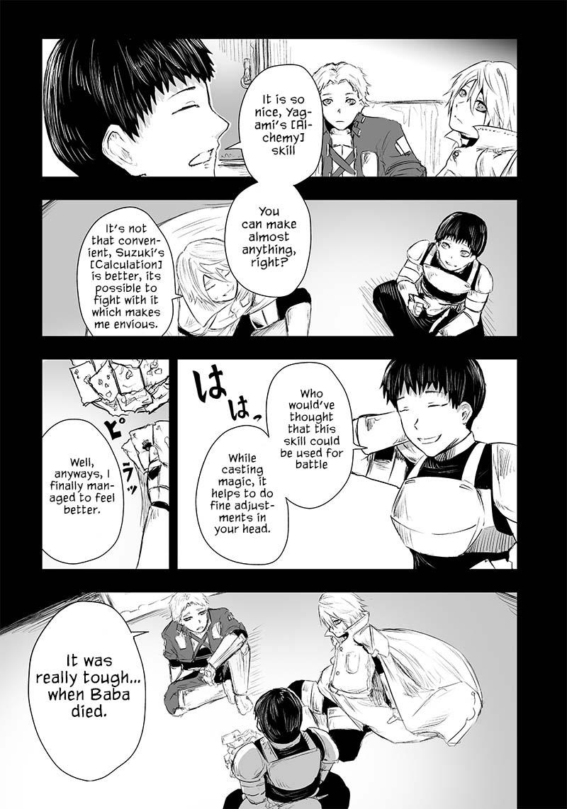I'm the Only One with Unfavorable Skills - Isekai Summoning Rebellion Chap 29 - Next Chap 30