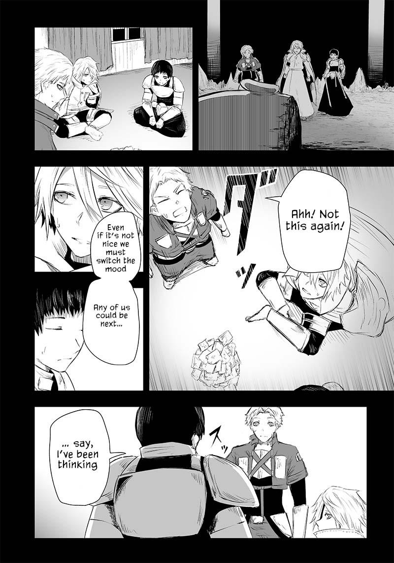 I'm the Only One with Unfavorable Skills - Isekai Summoning Rebellion Chap 29 - Next Chap 30