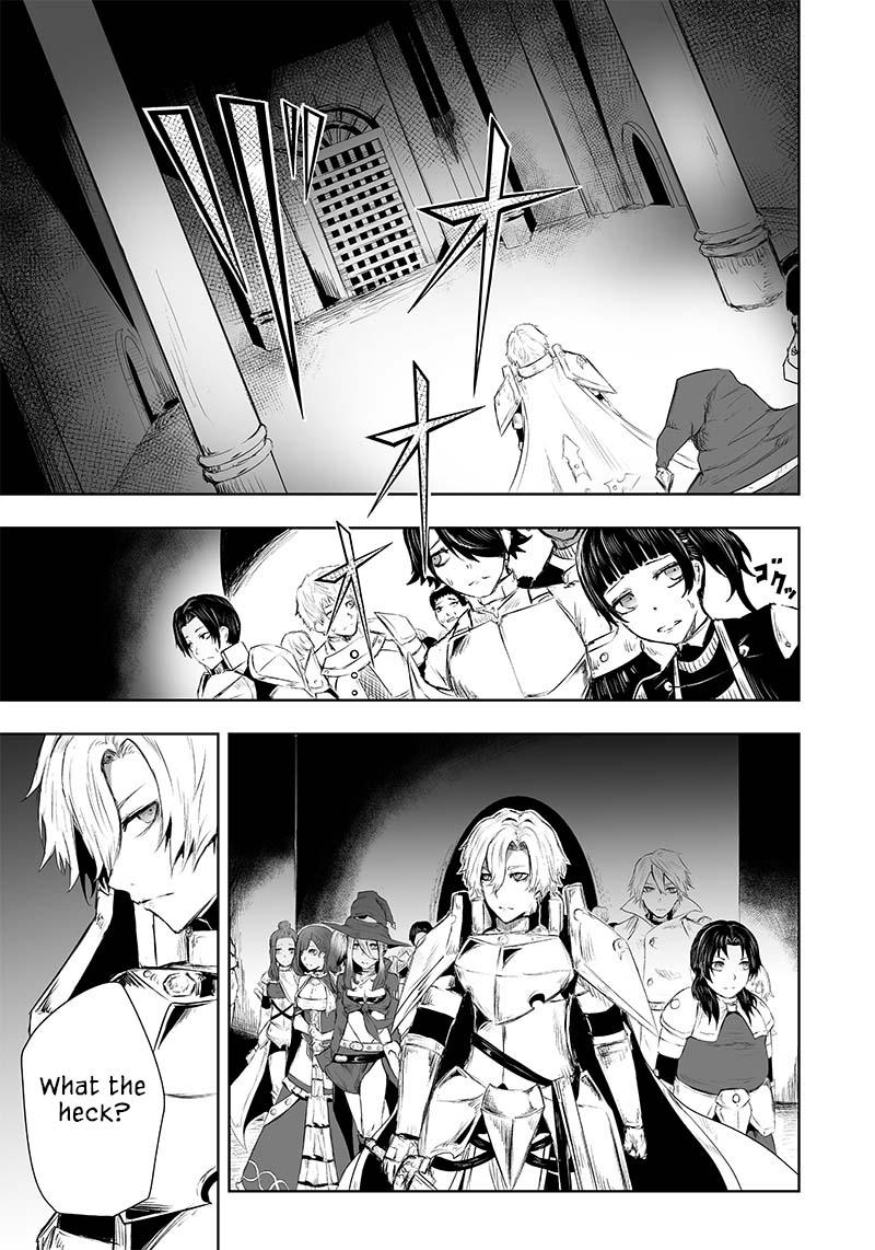I'm the Only One with Unfavorable Skills - Isekai Summoning Rebellion Chap 29 - Next Chap 30