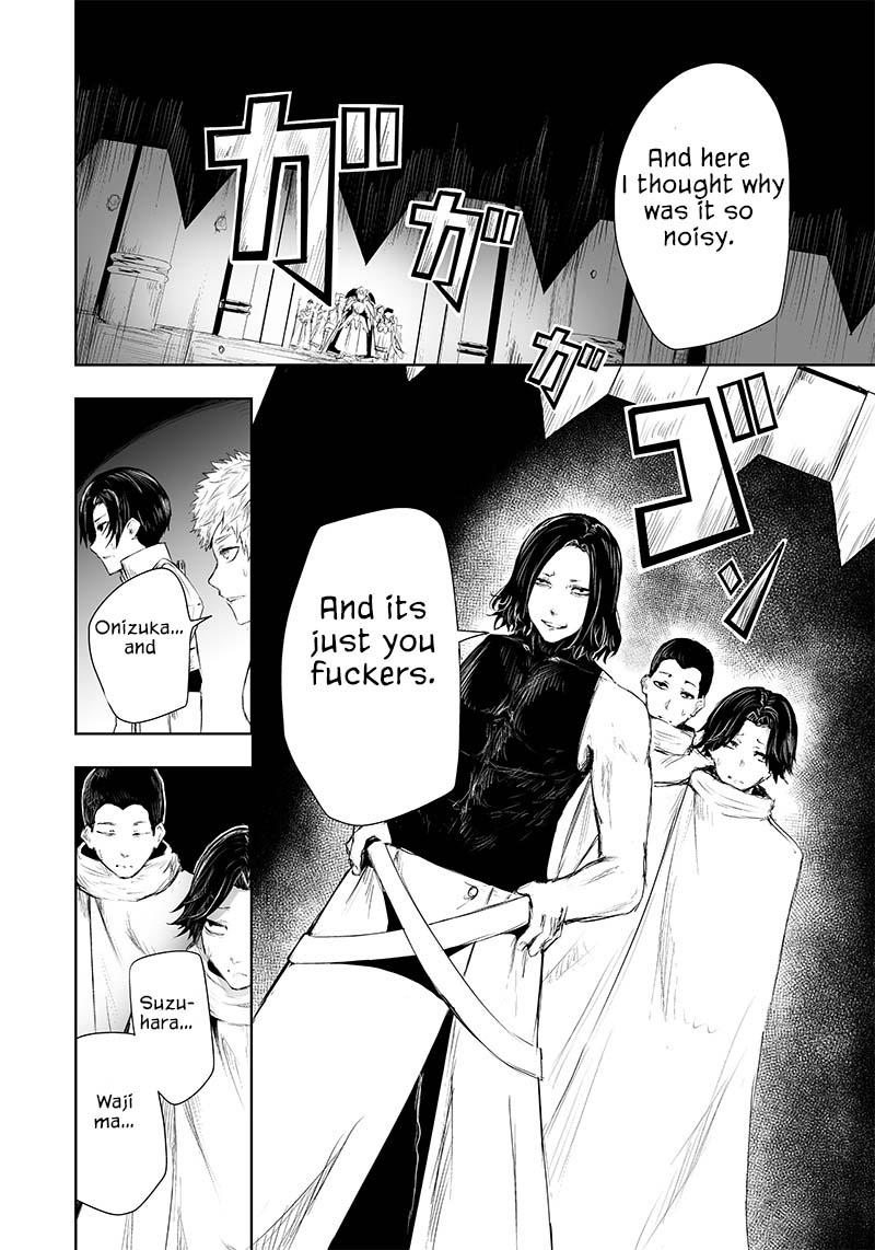 I'm the Only One with Unfavorable Skills - Isekai Summoning Rebellion Chap 29 - Next Chap 30