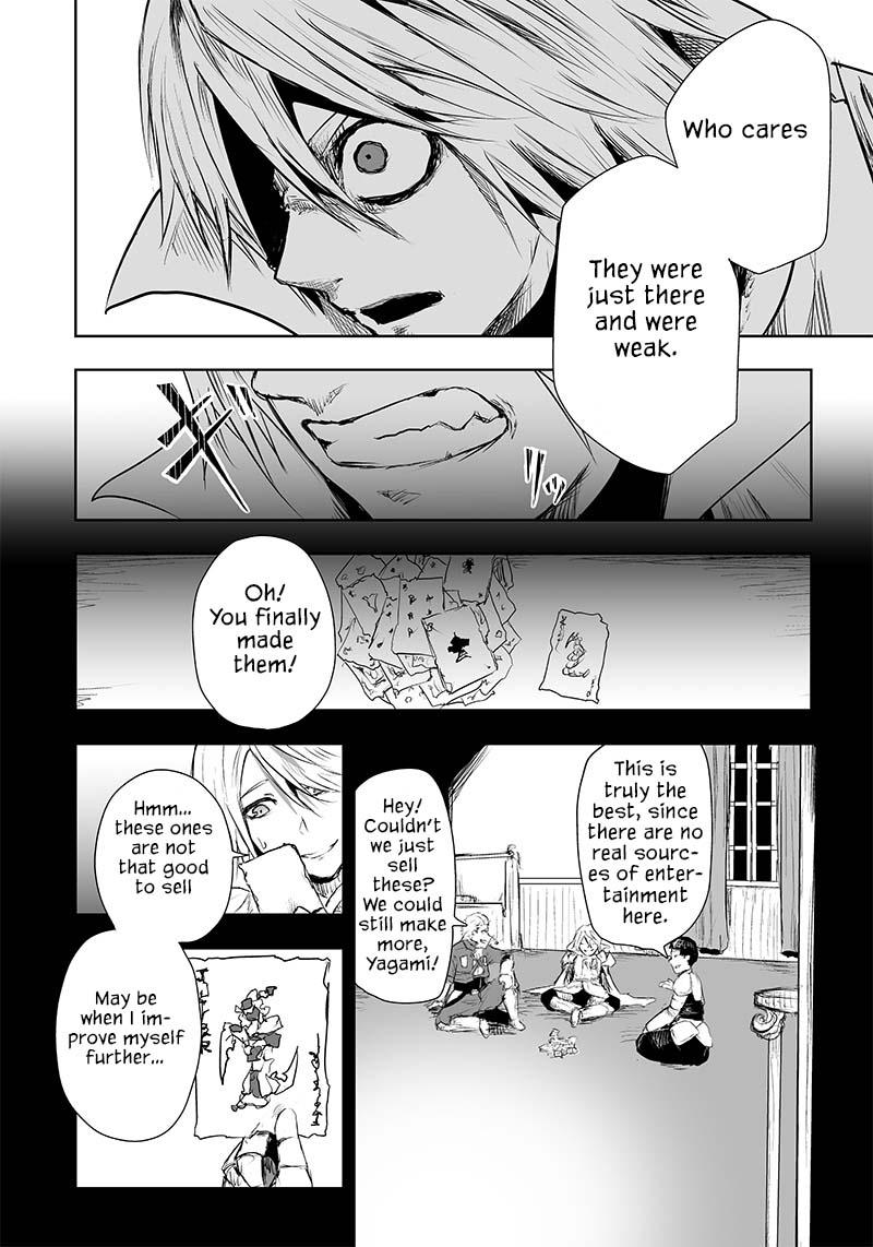 I'm the Only One with Unfavorable Skills - Isekai Summoning Rebellion Chap 29 - Next Chap 30