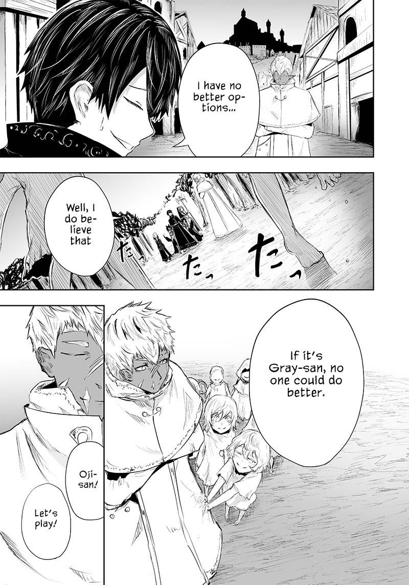 I'm the Only One with Unfavorable Skills - Isekai Summoning Rebellion Chap 29 - Next Chap 30