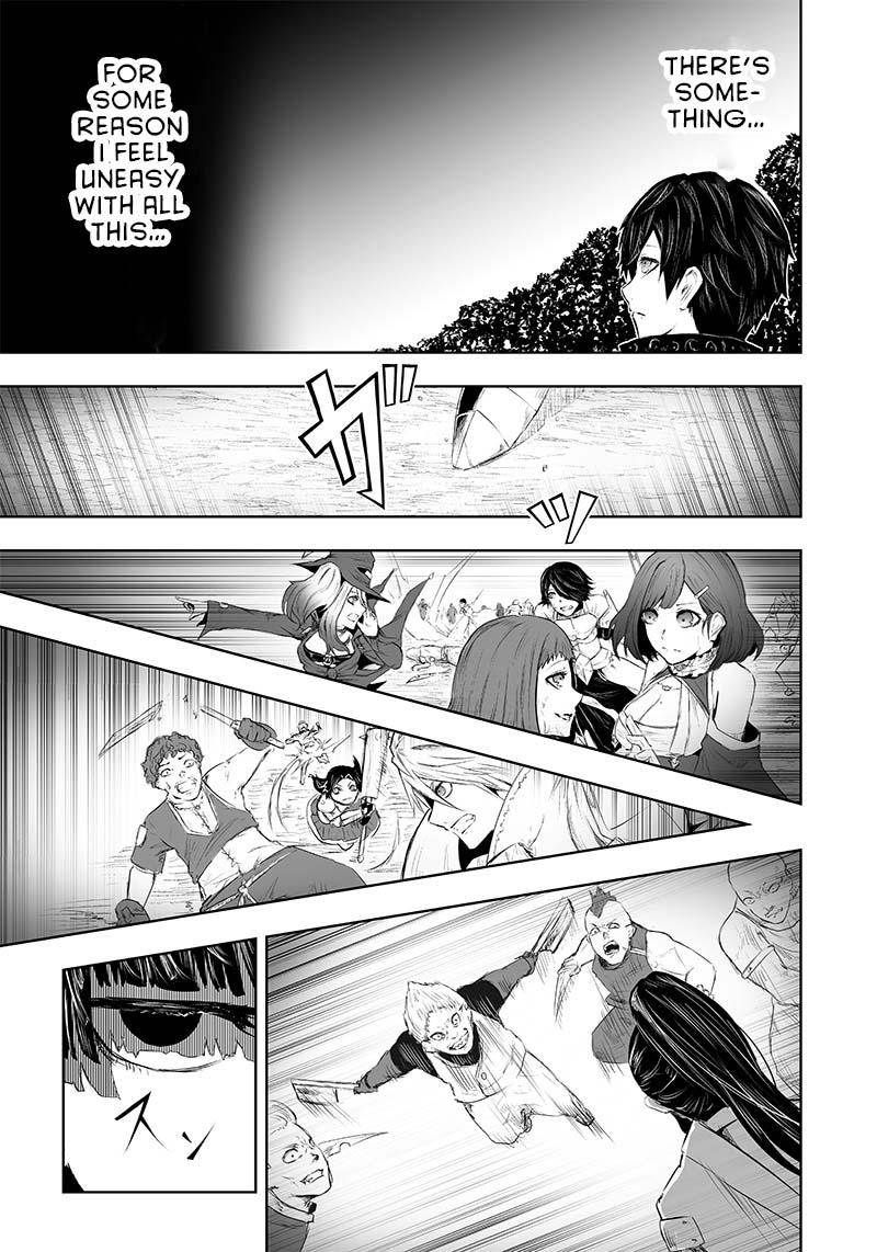 I'm the Only One with Unfavorable Skills - Isekai Summoning Rebellion Chap 29 - Next Chap 30