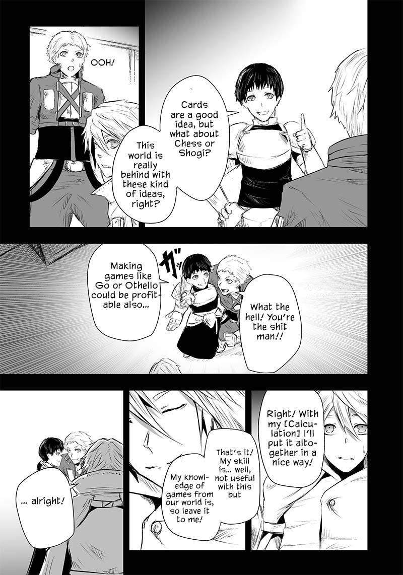I'm the Only One with Unfavorable Skills - Isekai Summoning Rebellion Chap 29 - Next Chap 30