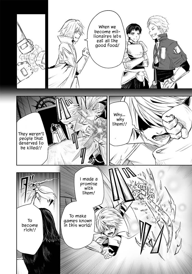I'm the Only One with Unfavorable Skills - Isekai Summoning Rebellion Chap 29 - Next Chap 30