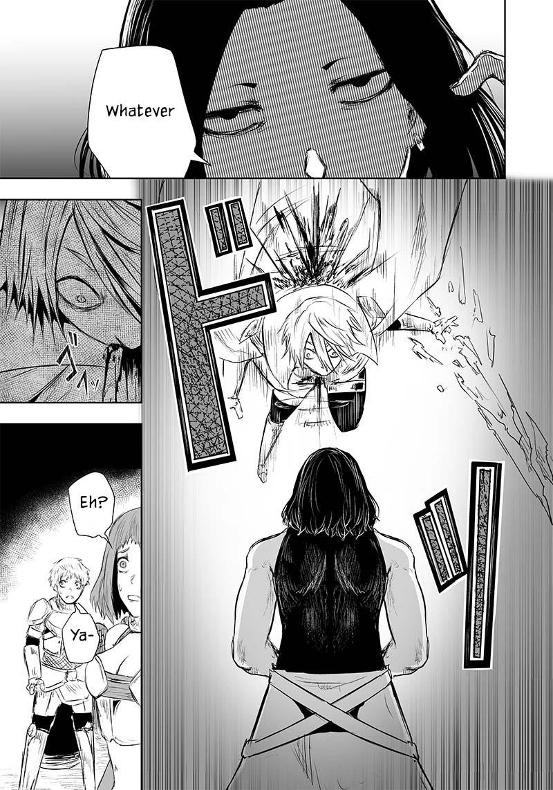 I'm the Only One with Unfavorable Skills - Isekai Summoning Rebellion Chap 29 - Next Chap 30