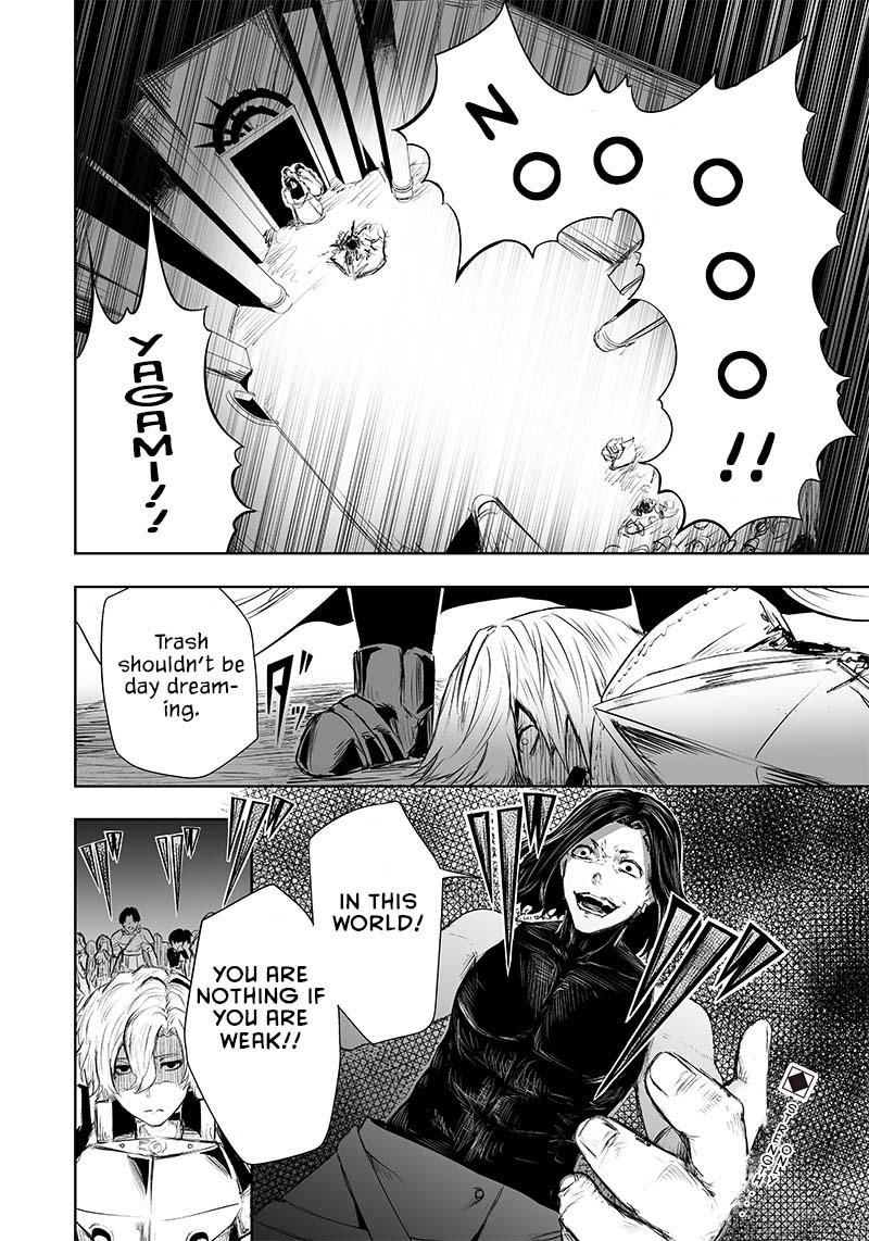 I'm the Only One with Unfavorable Skills - Isekai Summoning Rebellion Chap 29 - Next Chap 30