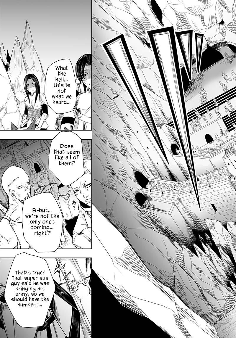 I'm the Only One with Unfavorable Skills - Isekai Summoning Rebellion Chap 29 - Next Chap 30