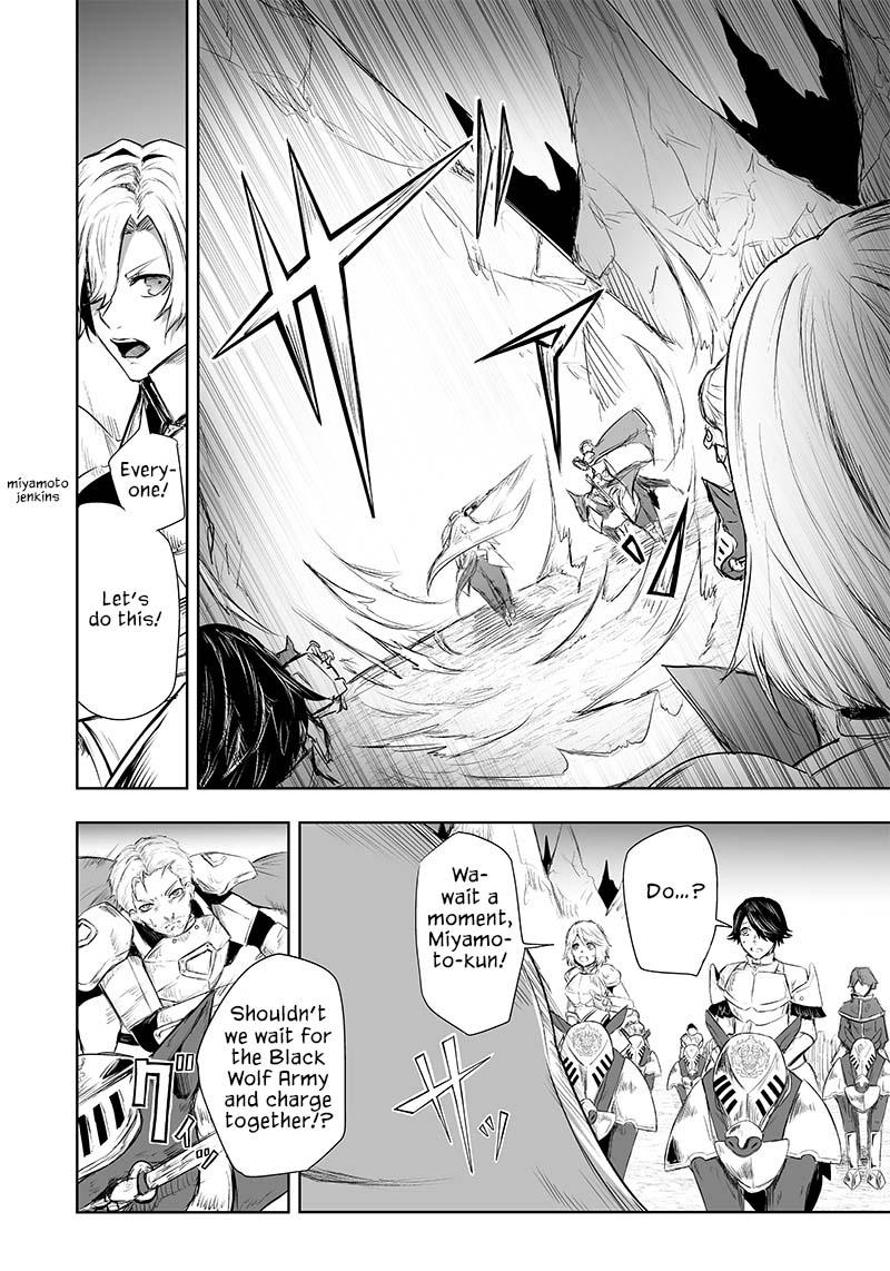I'm the Only One with Unfavorable Skills - Isekai Summoning Rebellion Chap 29 - Next Chap 30