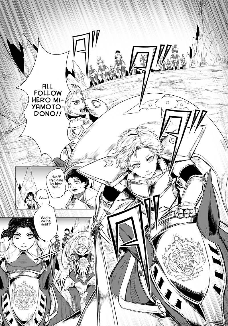 I'm the Only One with Unfavorable Skills - Isekai Summoning Rebellion Chap 29 - Next Chap 30