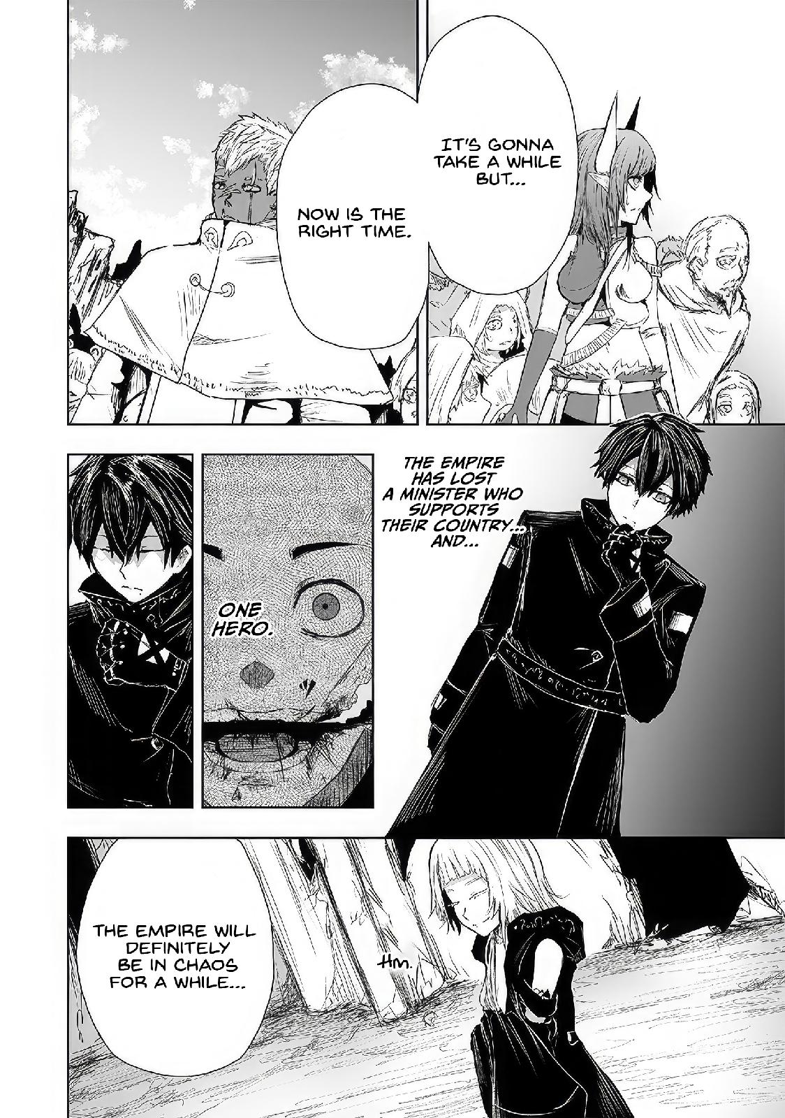 I'm the Only One with Unfavorable Skills - Isekai Summoning Rebellion Chap 20 - Next Chap 21