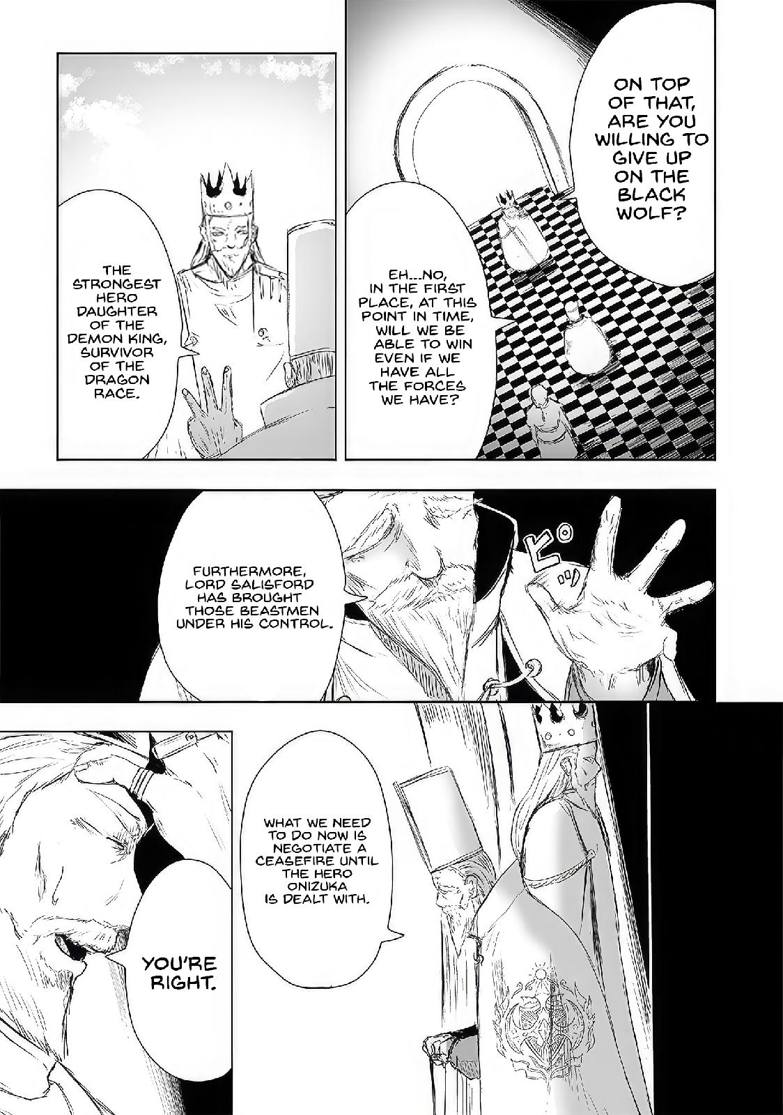 I'm the Only One with Unfavorable Skills - Isekai Summoning Rebellion Chap 20 - Next Chap 21