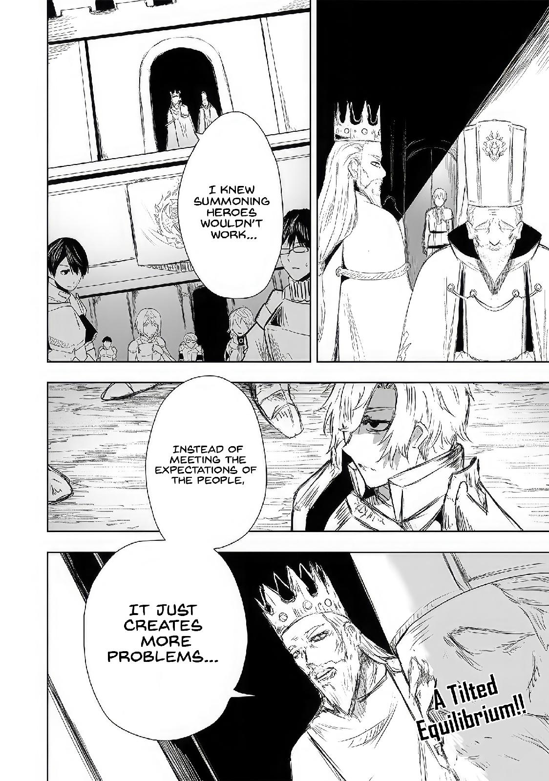 I'm the Only One with Unfavorable Skills - Isekai Summoning Rebellion Chap 20 - Next Chap 21