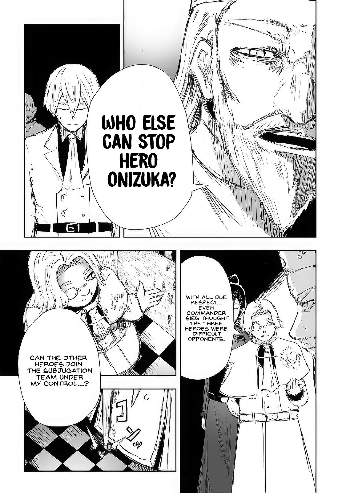 I'm the Only One with Unfavorable Skills - Isekai Summoning Rebellion Chap 20 - Next Chap 21