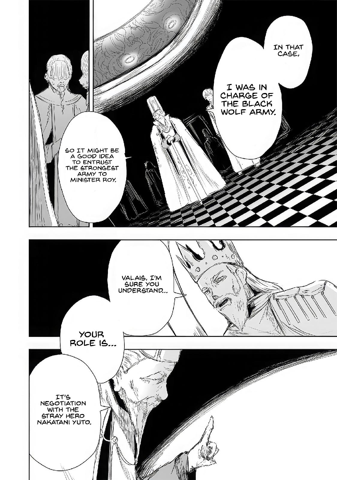 I'm the Only One with Unfavorable Skills - Isekai Summoning Rebellion Chap 20 - Next Chap 21