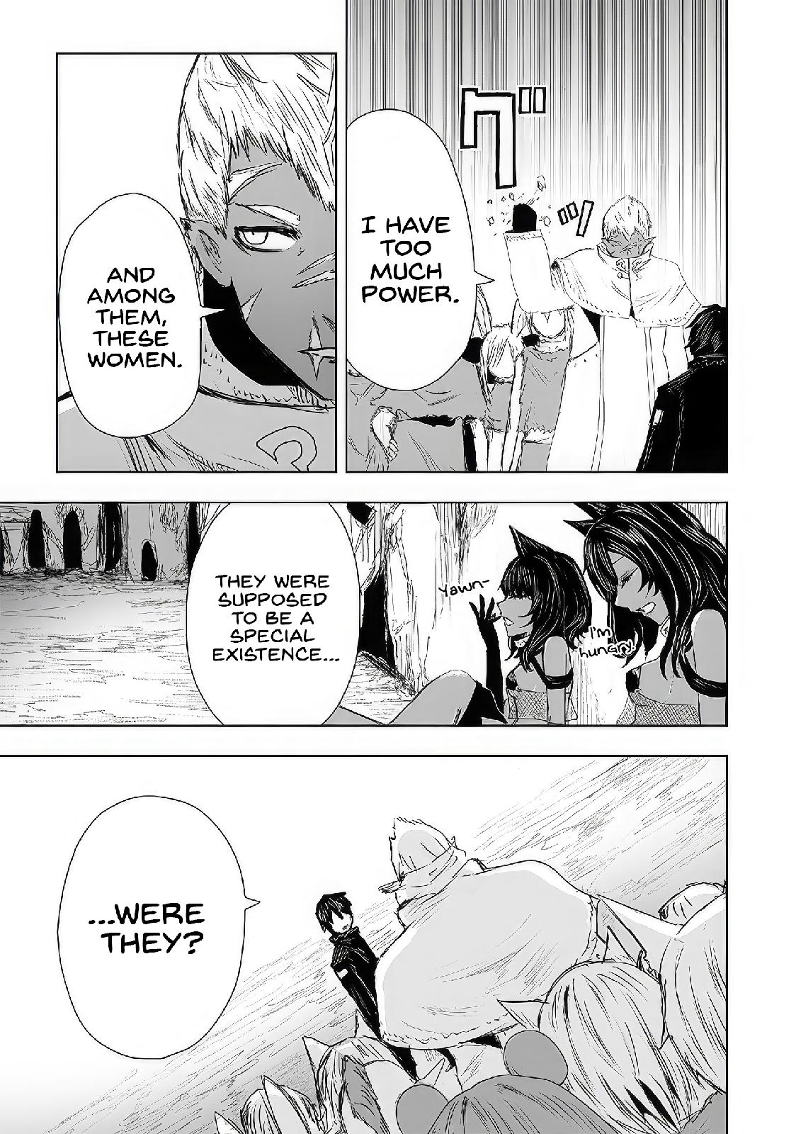 I'm the Only One with Unfavorable Skills - Isekai Summoning Rebellion Chap 20 - Next Chap 21