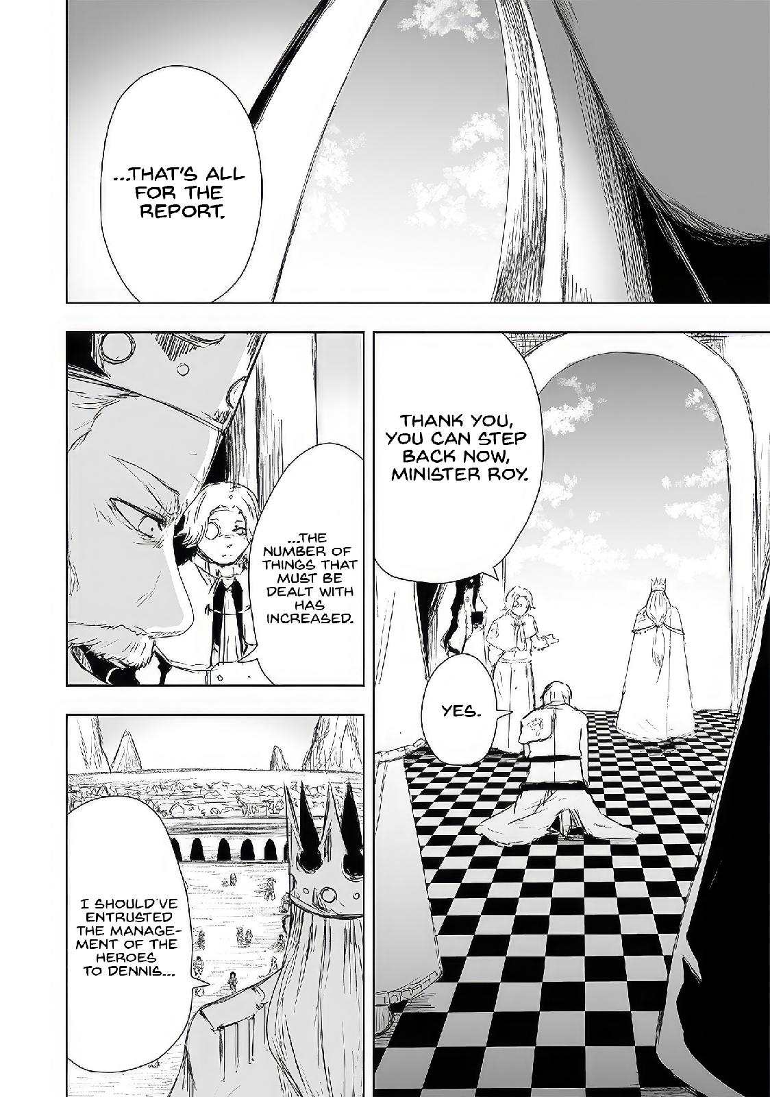 I'm the Only One with Unfavorable Skills - Isekai Summoning Rebellion Chap 20 - Next Chap 21