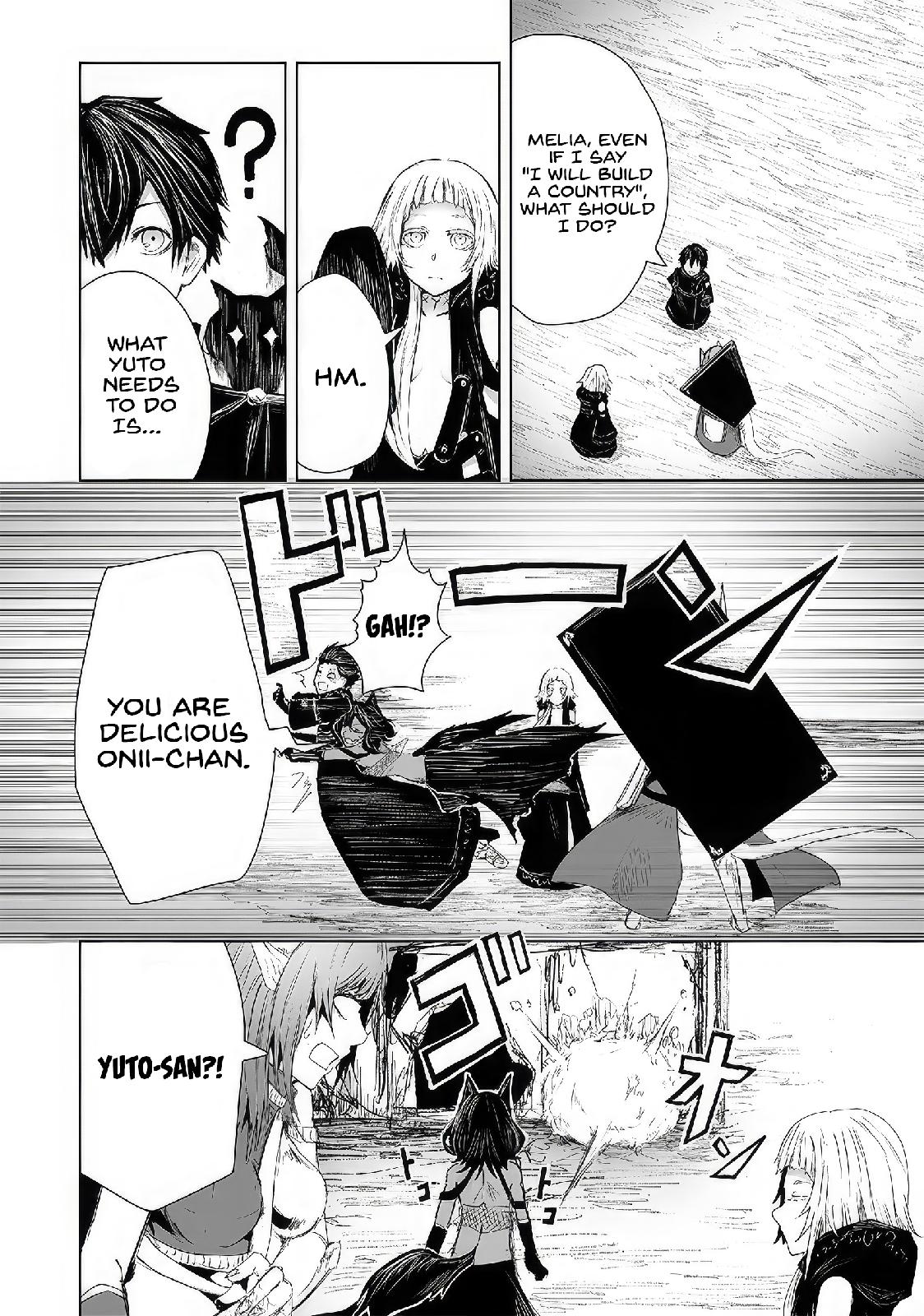 I'm the Only One with Unfavorable Skills - Isekai Summoning Rebellion Chap 20 - Next Chap 21