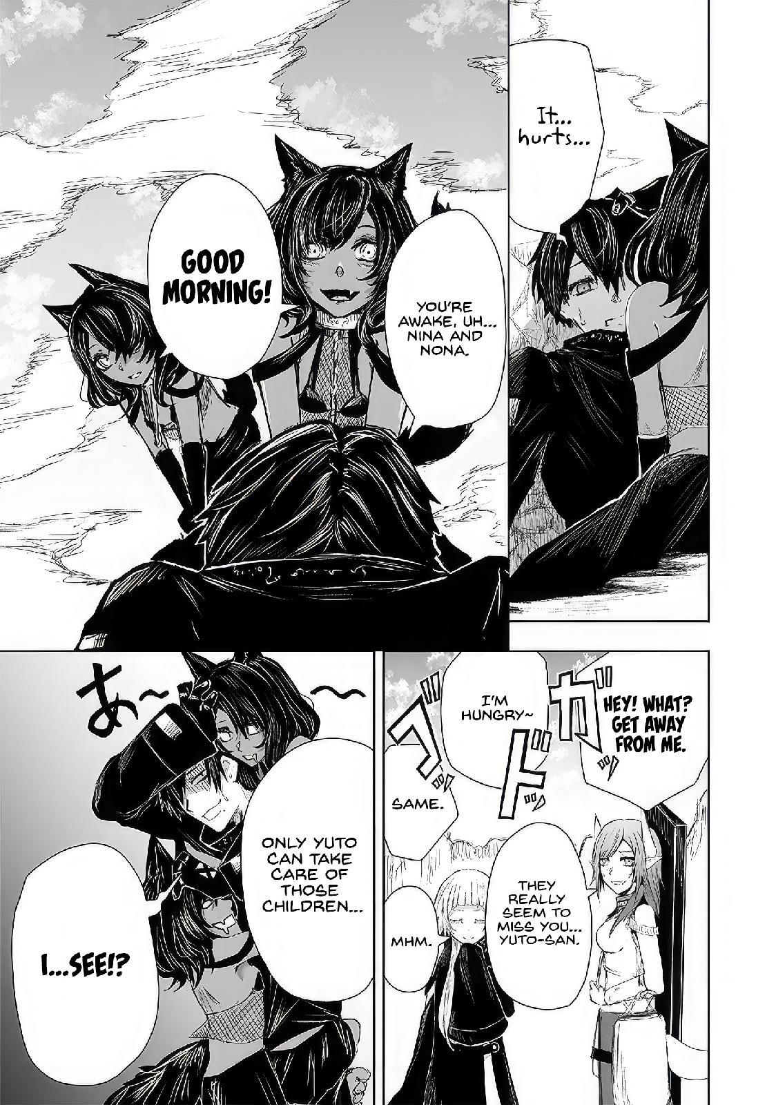 I'm the Only One with Unfavorable Skills - Isekai Summoning Rebellion Chap 20 - Next Chap 21
