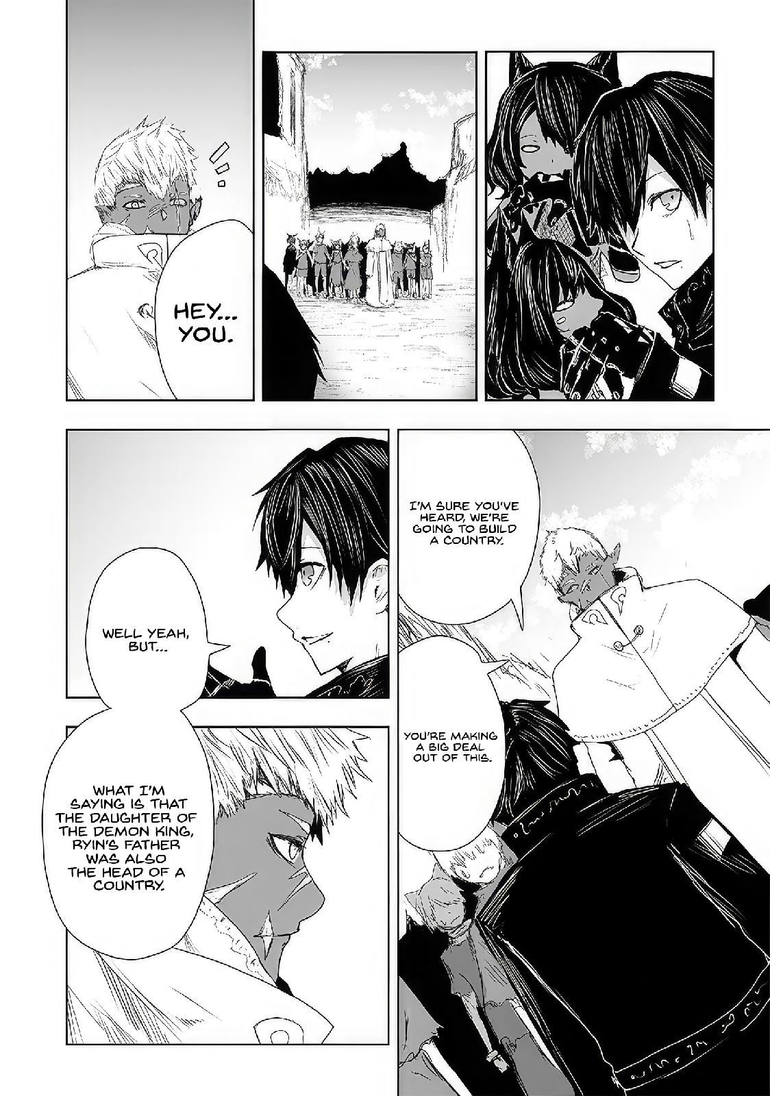 I'm the Only One with Unfavorable Skills - Isekai Summoning Rebellion Chap 20 - Next Chap 21