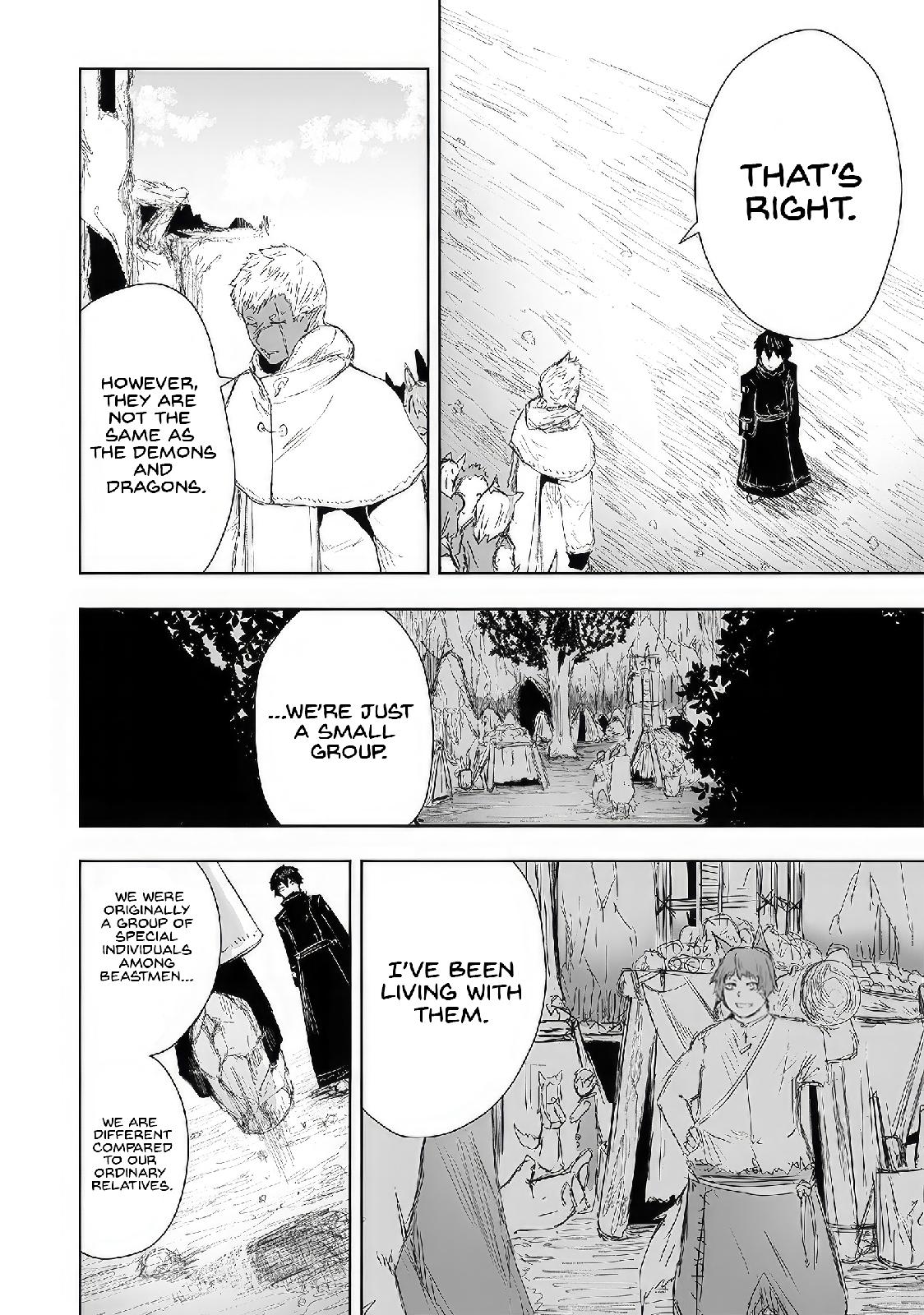 I'm the Only One with Unfavorable Skills - Isekai Summoning Rebellion Chap 20 - Next Chap 21