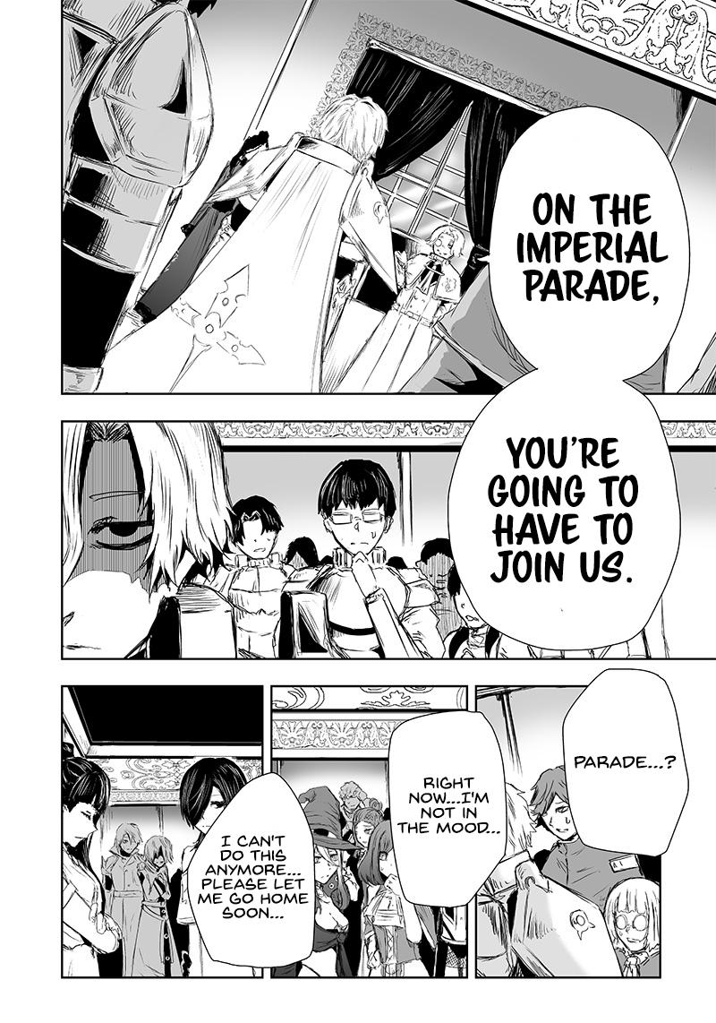 I'm the Only One with Unfavorable Skills - Isekai Summoning Rebellion Chap 21 - Next Chap 22