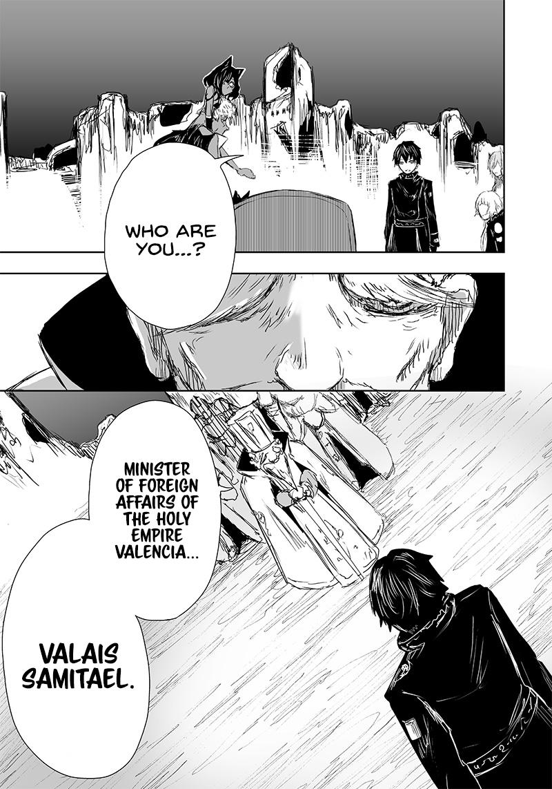 I'm the Only One with Unfavorable Skills - Isekai Summoning Rebellion Chap 21 - Next Chap 22