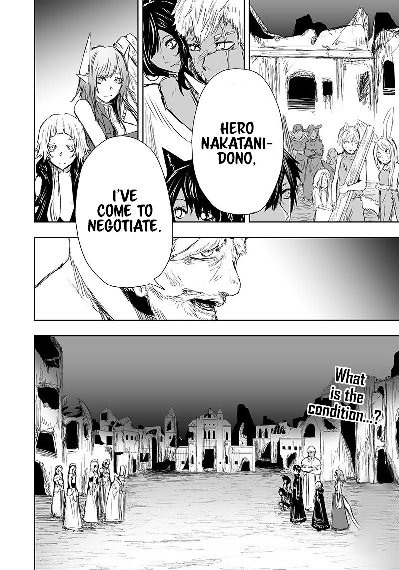 I'm the Only One with Unfavorable Skills - Isekai Summoning Rebellion Chap 21 - Next Chap 22