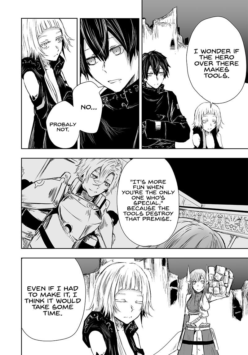 I'm the Only One with Unfavorable Skills - Isekai Summoning Rebellion Chap 21 - Next Chap 22