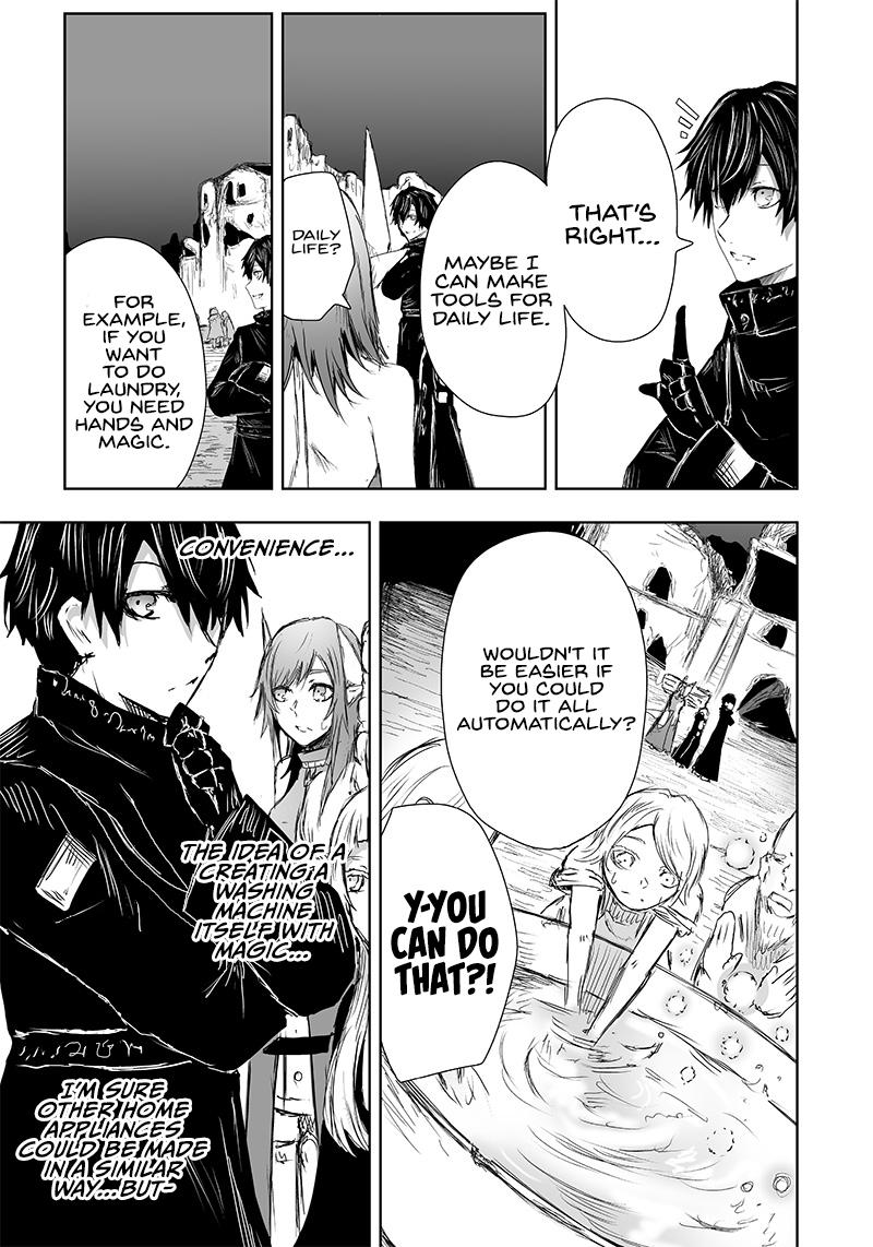 I'm the Only One with Unfavorable Skills - Isekai Summoning Rebellion Chap 21 - Next Chap 22