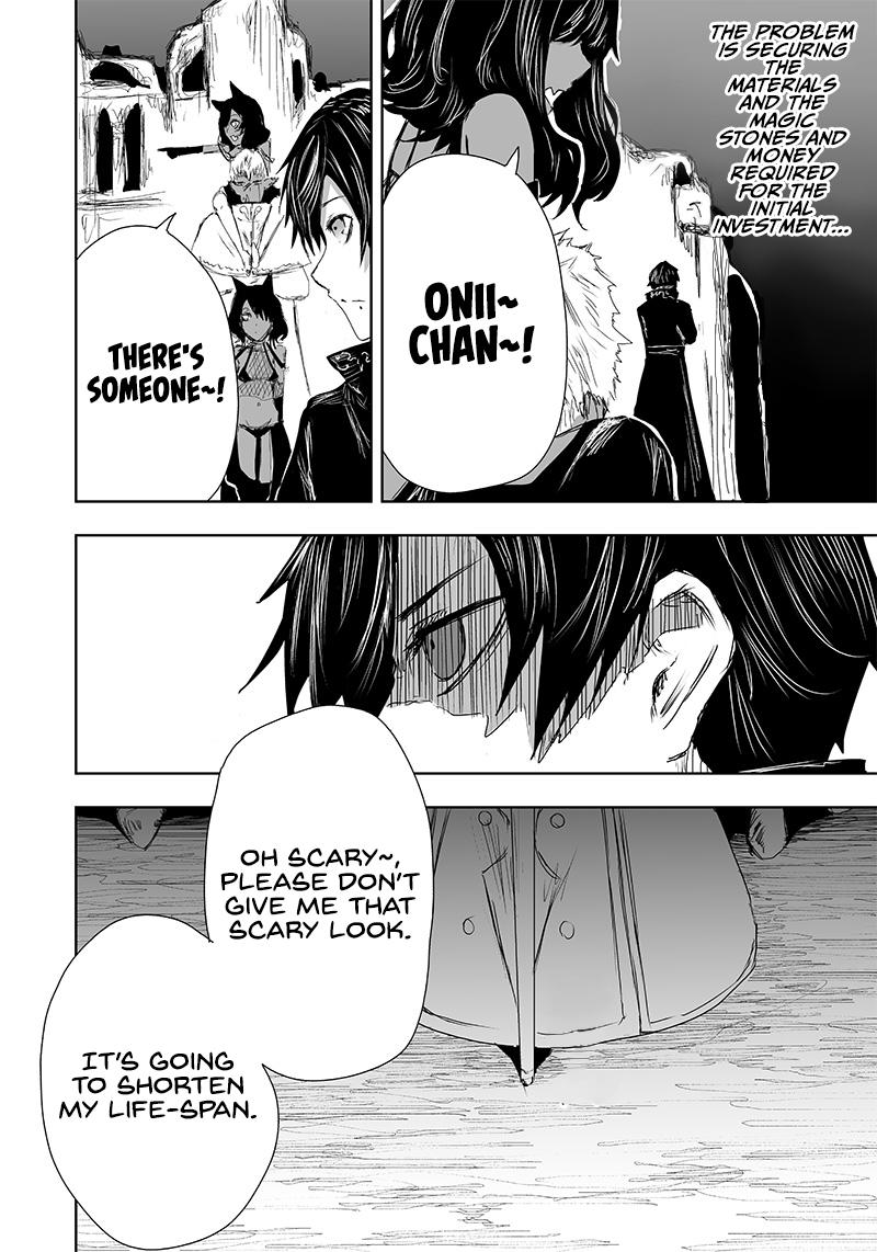I'm the Only One with Unfavorable Skills - Isekai Summoning Rebellion Chap 21 - Next Chap 22