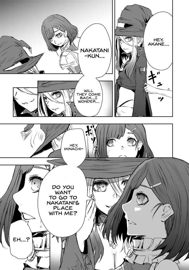I'm the Only One with Unfavorable Skills - Isekai Summoning Rebellion Chap 21 - Next Chap 22